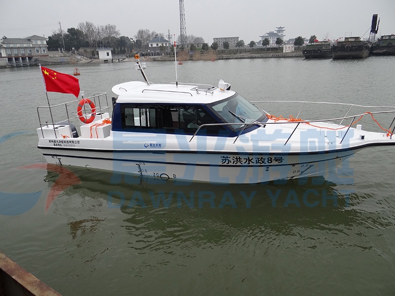  CG30交通艇
